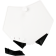 (image for) Acerbis Front Number Plate - White