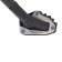 (image for) SW-MOTECH Sidestand Foot Extension - Ducati Multistrada 1260