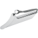 (image for) Chrome Lower Rear Belt Guard