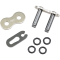(image for) 530 Series O-Ring Chain Chrome - Clip Connecting Link