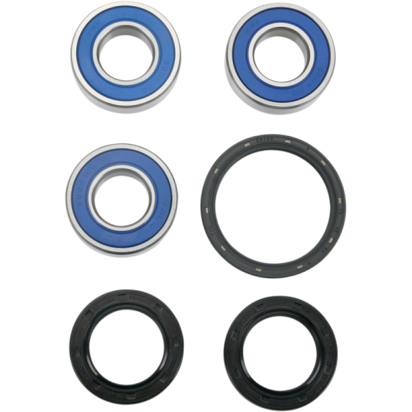 (image for) Moose Racing Rear Wheel Bearings and Seal Kit