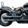 (image for) Slash-Cut Mufflers - Guardian Black