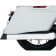 (image for) DBX 4.5" Slip-On Muffler - Chrome w/ Slash cut black end caps