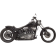 (image for) Radial Sweepers Exhaust - Black with black heat shield
