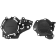 (image for) Acerbis X-Power Engine Cover Kit - Black