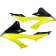(image for) UFO Radiator Cover for RM-Z450