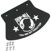 (image for) POW-MIA Mud Flap