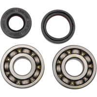 (image for) Main Bearing and Seal Kit - KAWASAKI KX125 88-05