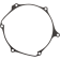 (image for) Moose Offroad Outer Clutch Cover Gasket for Yamaha WR450F 24, YZ450F 23-24, YZ450FX 24
