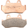 (image for) EBC Rear Double-H Sintered Brake Pads for Honda VFR750F Interceptor 86-87