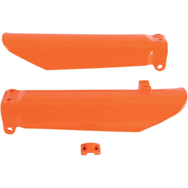 (image for) Fork Tube Protector - 98-22 KTM orange