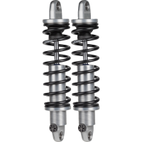(image for) REVO-A Heavy-Duty Coil Suspension - Clear Anodized, 13" L
