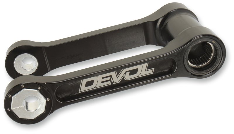 (image for) DEVOL ENGINEERING Devol Transformer Adjustable Pull Rod 1304-0535