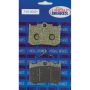 (image for) Lyndall Brakes Gold+ Brake Pad 1720-0048