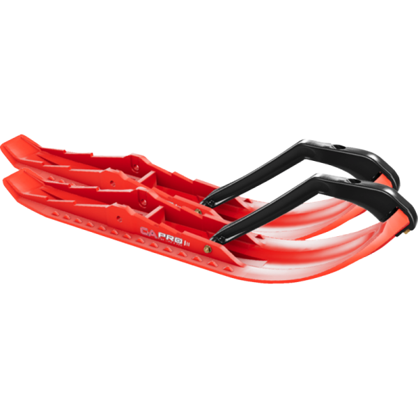 (image for) C&A PRO TMX Ski - Red