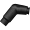 (image for) 120° Elbow Type Spark Plug Resistor Cover, 10/12mm Long