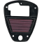 (image for) K&N OE Replacement Air Filter for Kawasaki VN900 Vulcan 06-24