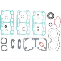(image for) Full Top End Engine Gasket Set for Ski-Doo Summit/X 800R/P-TEK 07-13