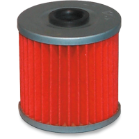 (image for) Hiflofiltro Oil Filter HF123 for Kawasaki KLR250 85-05 (all)