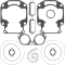 (image for) Vertex Full Top End Engine Gasket Set for Arctic Cat ZR 700 99-00