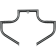 (image for) Lindby Magnumbar Front Highway Bars - Gloss Black Powdercoated