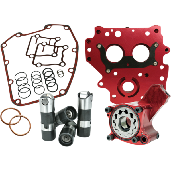 (image for) FEULING OIL PUMP CORP. Race Series Oil System Pack with Short-Travel Lifters (Gear Drive)