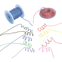 (image for) 16-Gauge Primary Wire - Green