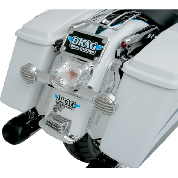 Drag Specialties 10" Shortened Rear Turn Signal Mount