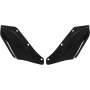 (image for) Fairing Side Deflectors - Black