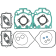(image for) Vertex Full Top End Gasket Set - Ski-Doo Summit Everest, X 600 H.O. E-TEC 09-13