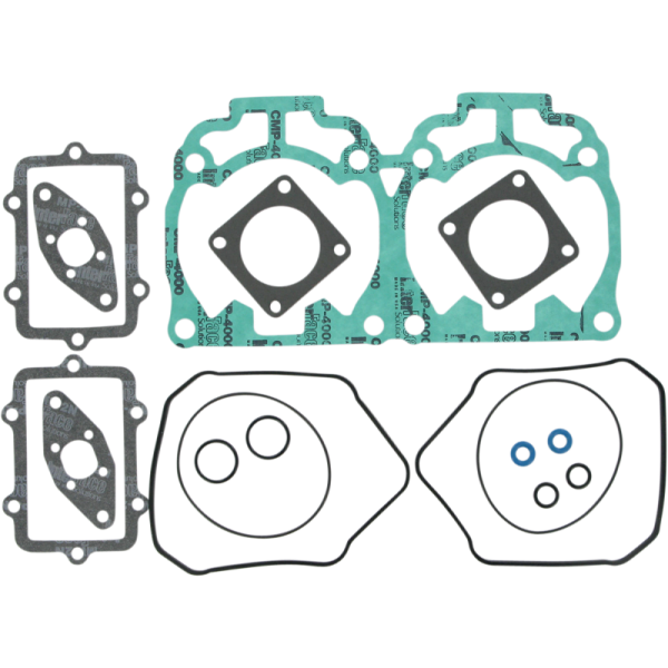 (image for) WINDEROSA Vertex Full Top End Engine Gasket Set for Ski-Doo Summit Everest, X 600 H.O. E-TEC 09-13