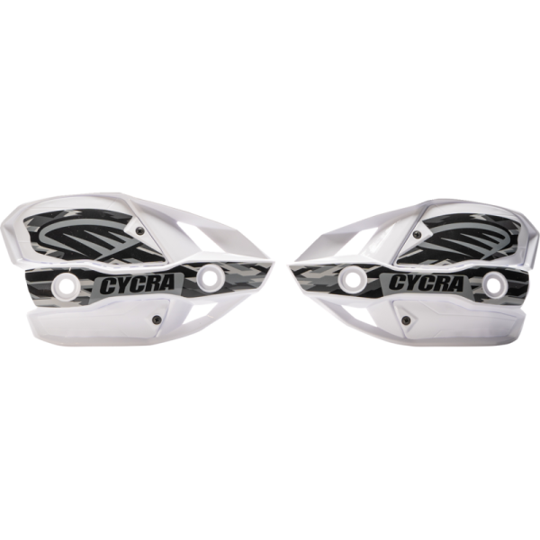(image for) CYCRA Replacement Handshields, White