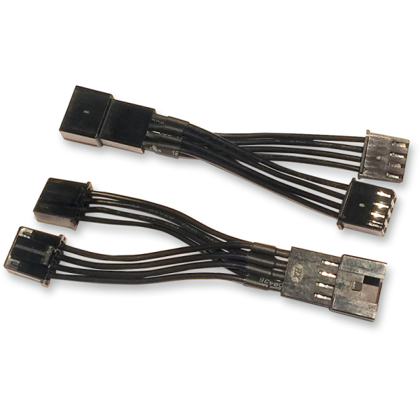 (image for) CIRO LLC Lighting Y-Splitter Rear