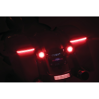 (image for) Tracer Rear Saddlebag Lights Smoke