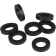 (image for) Fork Tube Cap Seals (w/ 41 mm forks) - 10 pk.