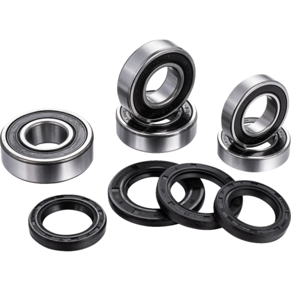 (image for) Factory Links OEM Series Front/Rear Wheel Bearing Kit - Suzuki DR-Z400 00-16, DR-Z400S 15-19, DR-Z400SM 05-19