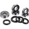 (image for) Factory Links OEM Series Front/Rear Wheel Bearing Kit - Suzuki DR-Z400 00-16, DR-Z400S 15-19, DR-Z400SM 05-19