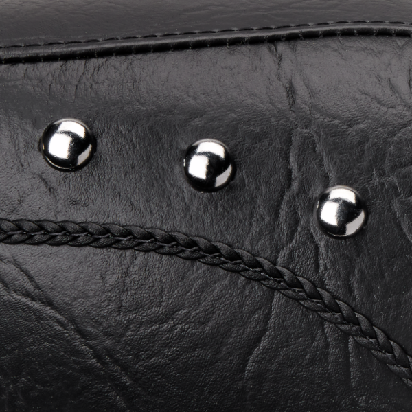 (image for) Mustang Wide Rear Seat - Studded