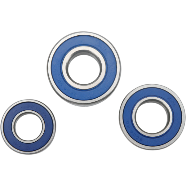 (image for) Moose Racing Rear Wheel Bearing and Seal Kit