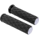 (image for) Arlen Ness Diamond Grips - Chrome