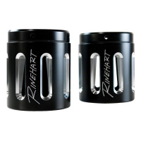 (image for) MotoPro 45 End Cap, Slot Black