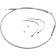 (image for) Sterling Chromite Clutch Cable