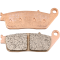 (image for) Double-H Sintered Front Brake Pad FA142HH for Suzuki RF600R 94-96