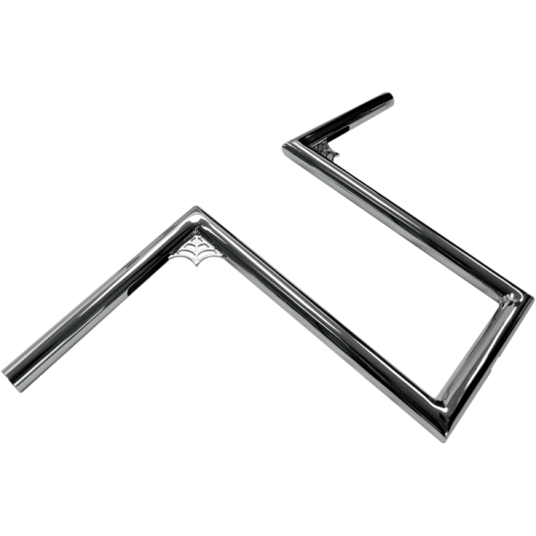 (image for) LA Choppers 12" Web Z Old School Handlebar