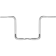 (image for) Chrome 1 1/4" Bagger Ape Hangers - 13" Rise