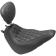 (image for) Mustang Wide Tripper Front Seat - Diamond Stitch
