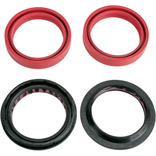 (image for) Moose Racing Fork Oil and Dust Seal Kit for Victory Vision 08