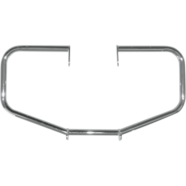 (image for) LINDBY METRIC Unibar® Highway Bar - Chrome for Suzuki C50/M50/VL800