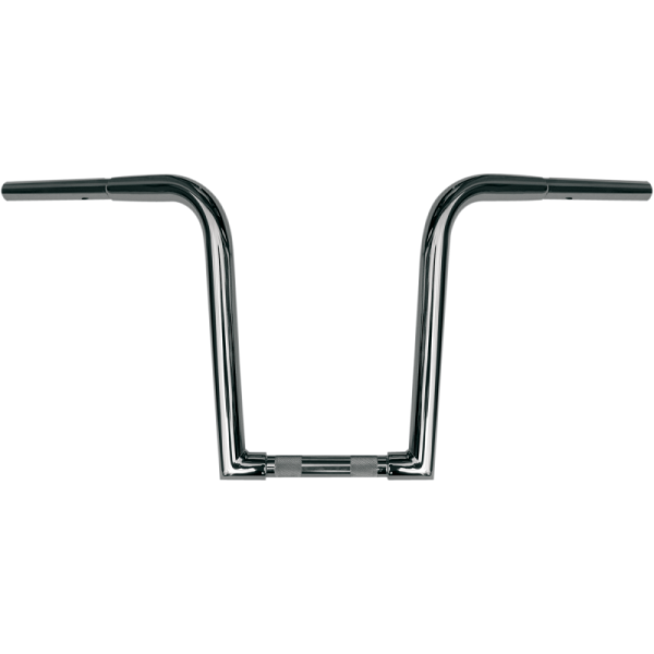 (image for) Wild 1 Chubby Outlaw'z 12" Ape Hanger Bar - Chrome