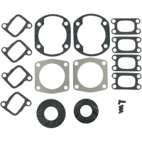 (image for) Vertex Complete Engine Gasket Set for Ski-Doo Skandic 377 82-86/377R 84-87